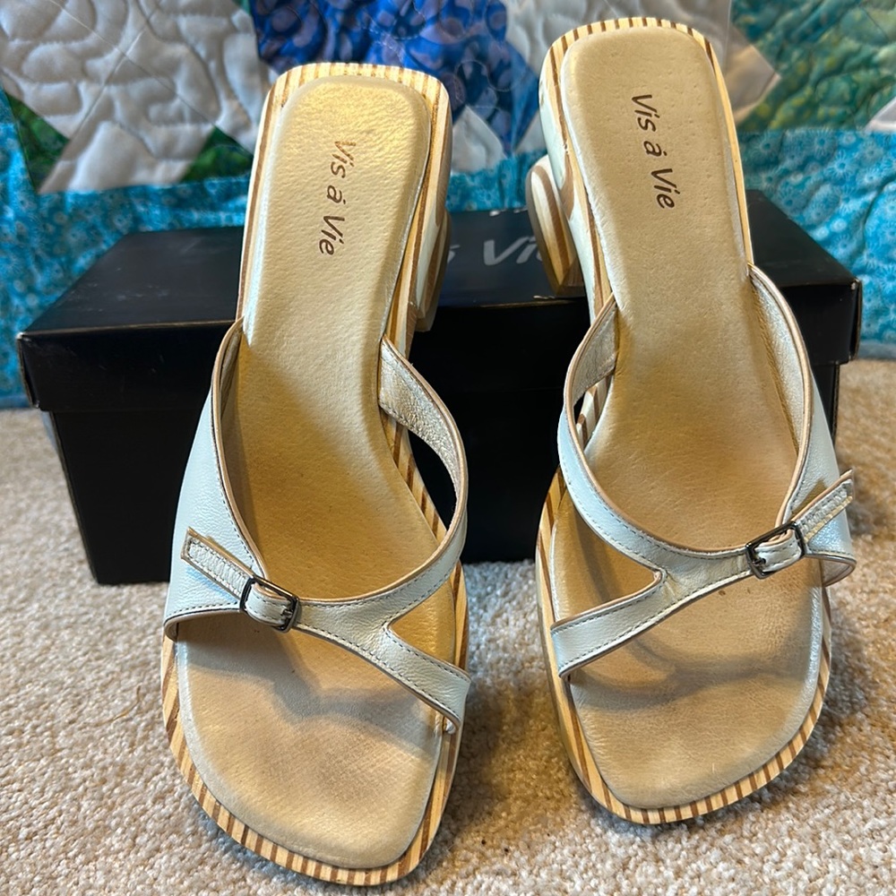 Beautiful sandal